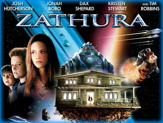 Lạc Ngoài Không Gian - Zathura: A Space Adventure (2005)