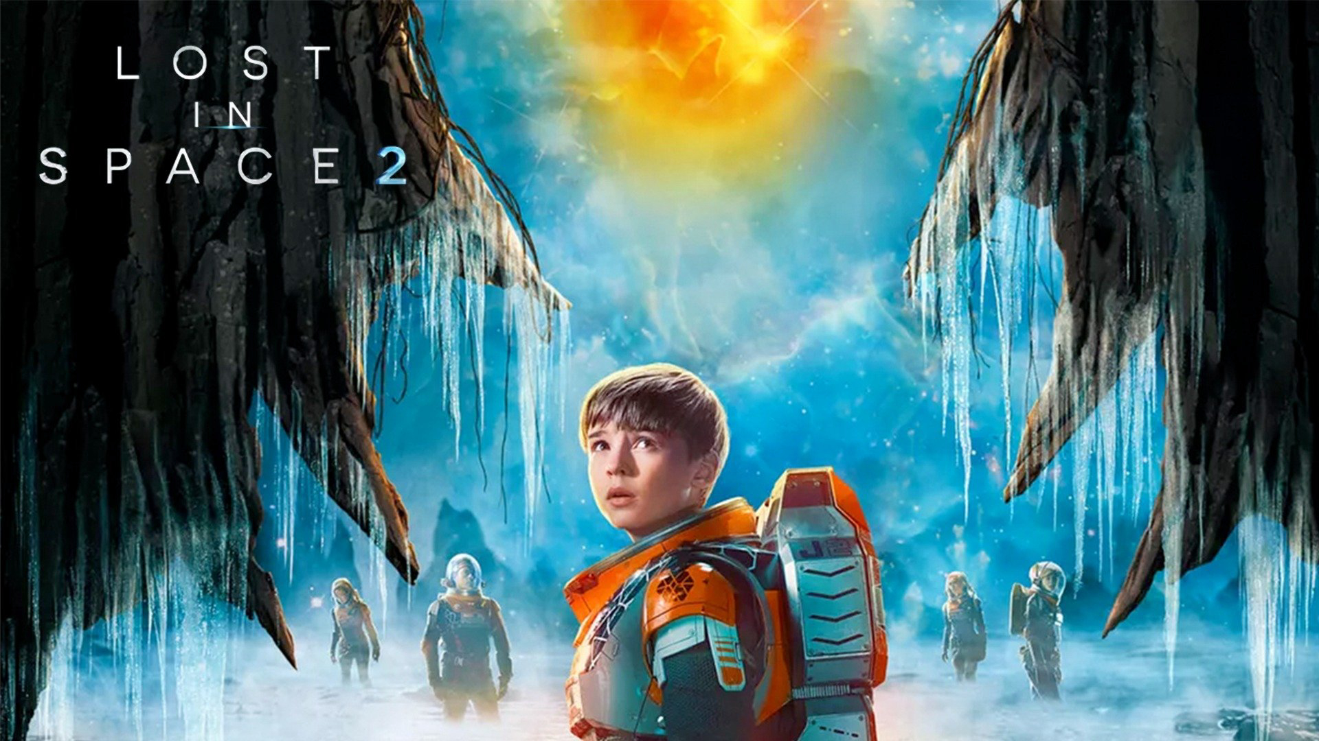 Lạc Ngoài Không Gian (Phần 2) - Lost in Space (Season 2) (2019)