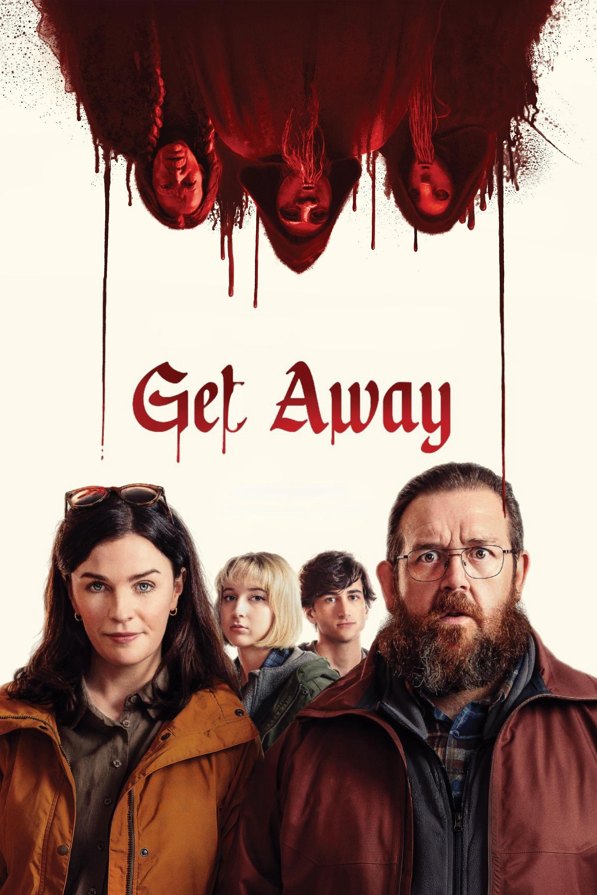 Lạc Vào Ác Mộng | Get Away (2024)