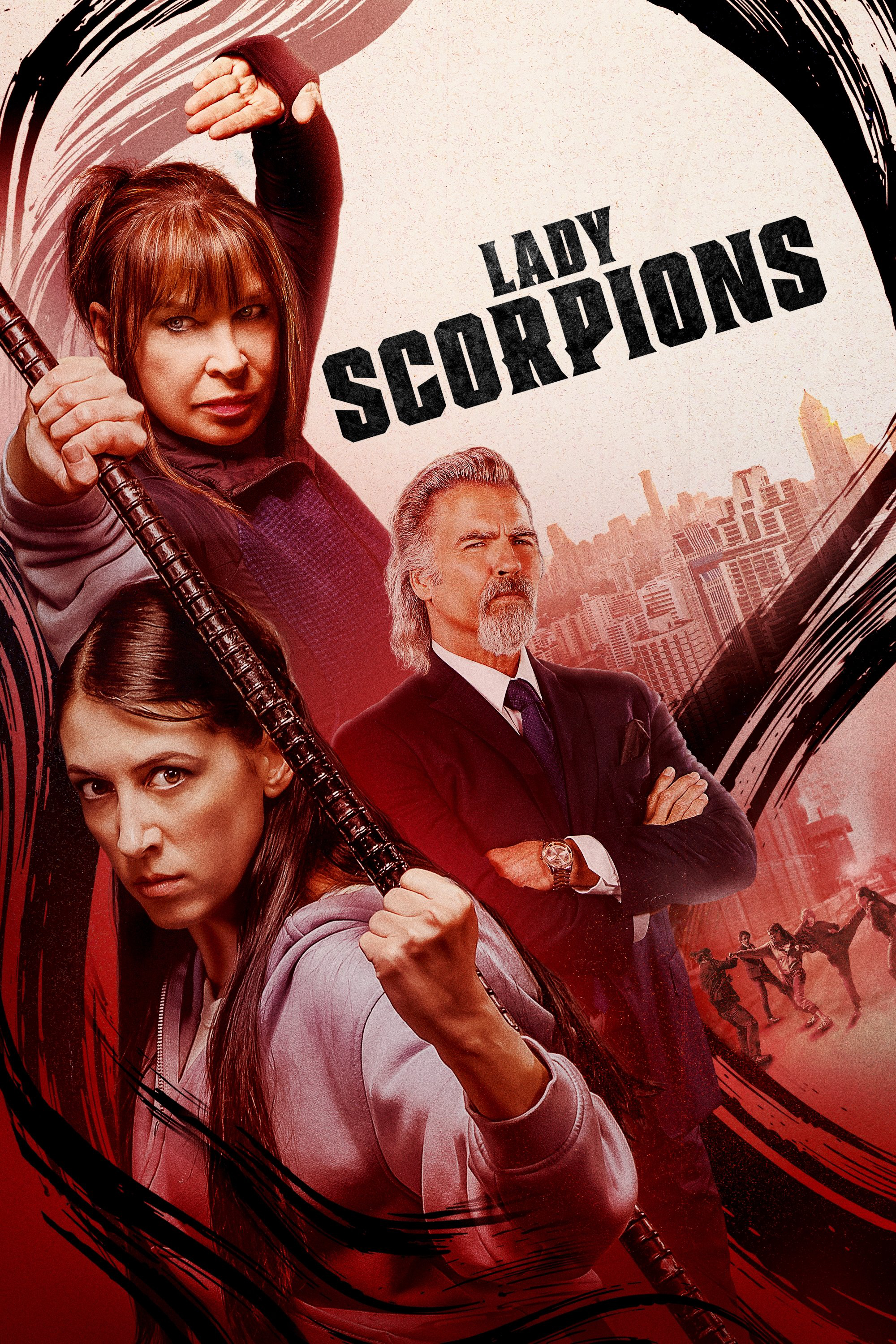 Lady Scorpions - Lady Scorpions (2024) Lady Scorpions - Lady Scorpions (2024)