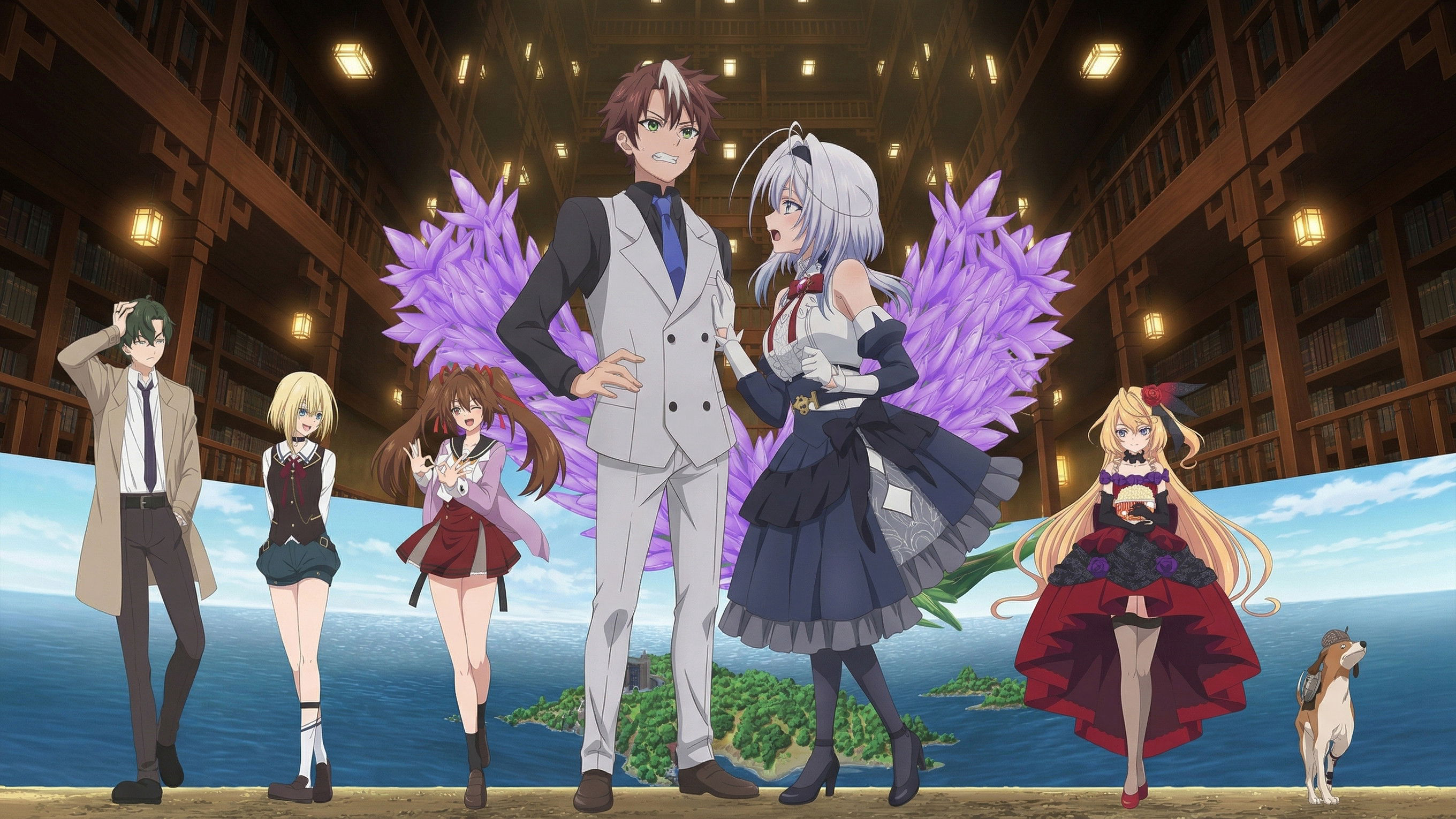 Poster phim Lại có án mạng nữa rồi, thưa thám tử.