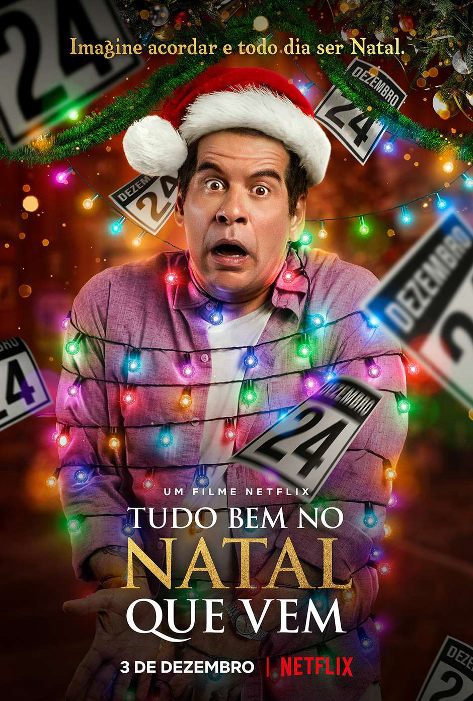 Lại thêm một Giáng sinh | Just Another Christmas (2020)