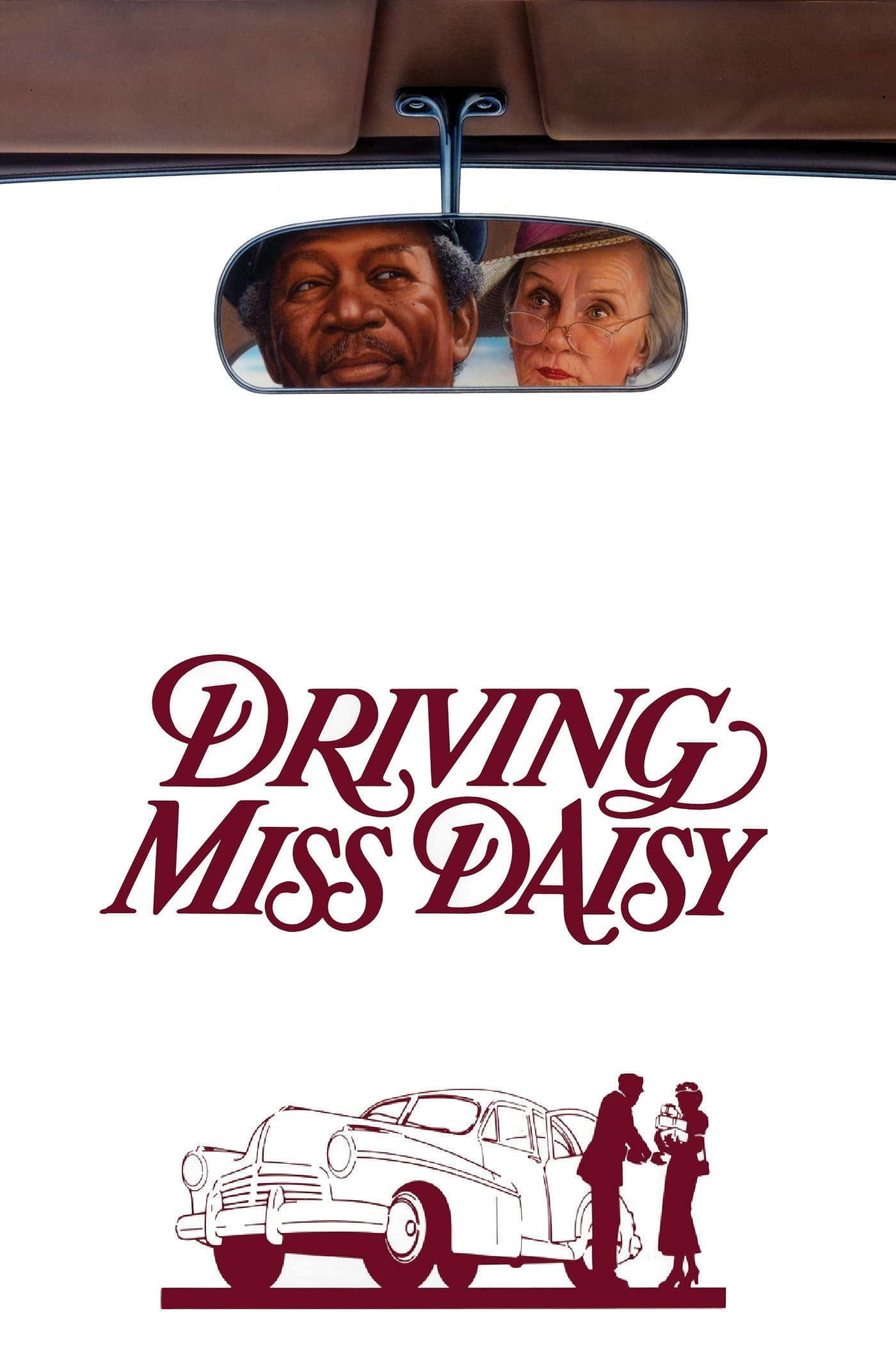 Lái Xe Cho Cô Daisy | Driving Miss Daisy (1989)