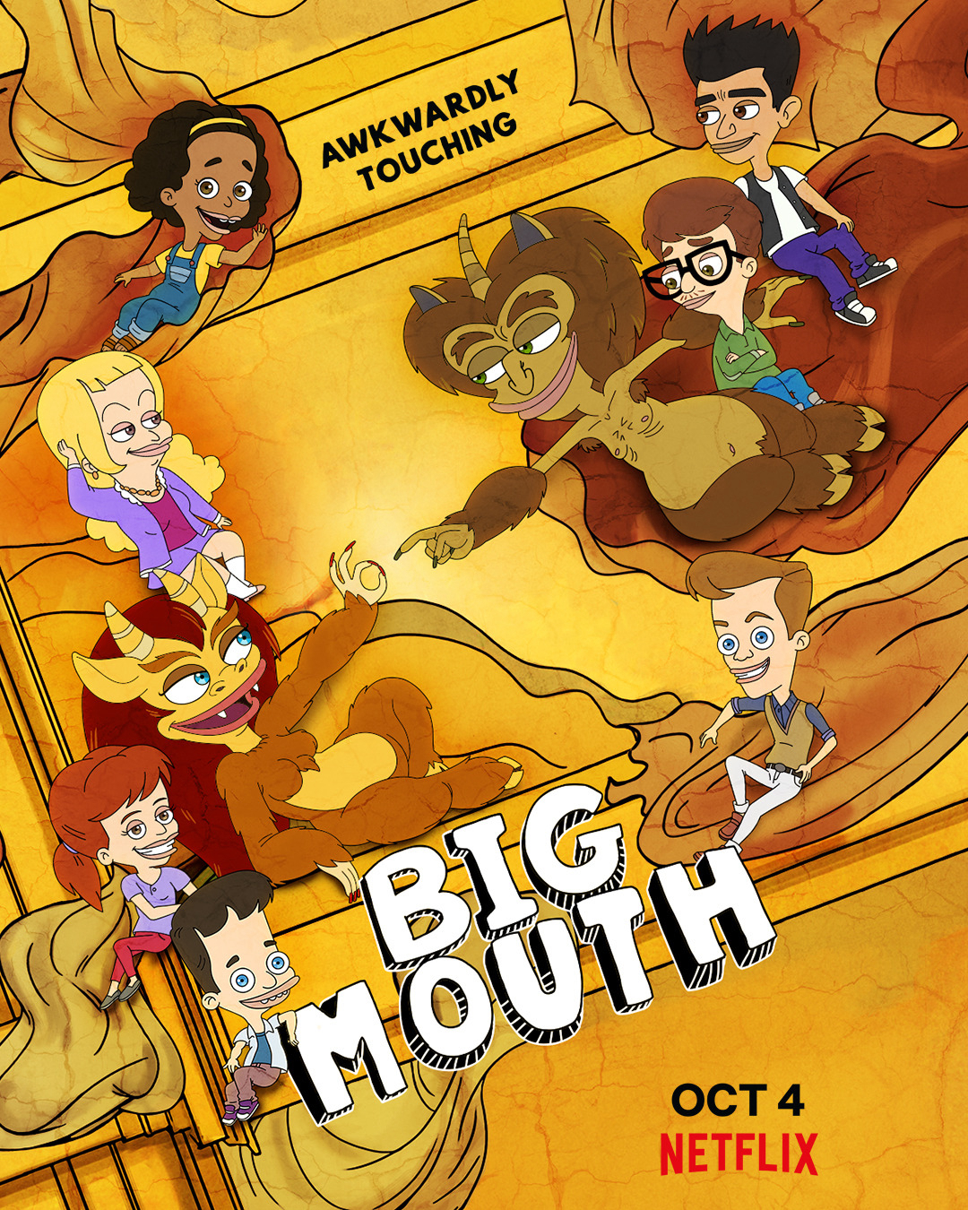 Big Mouth (Season 3)