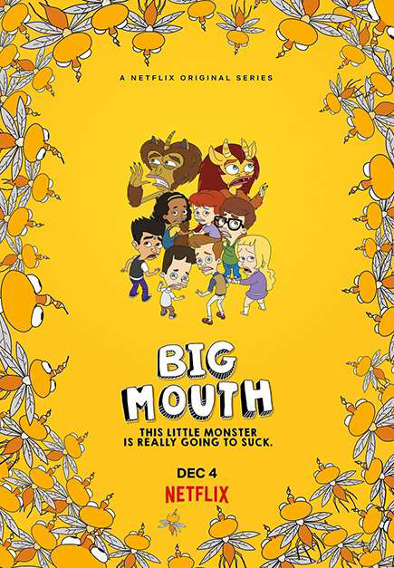 Big Mouth (Season 4)