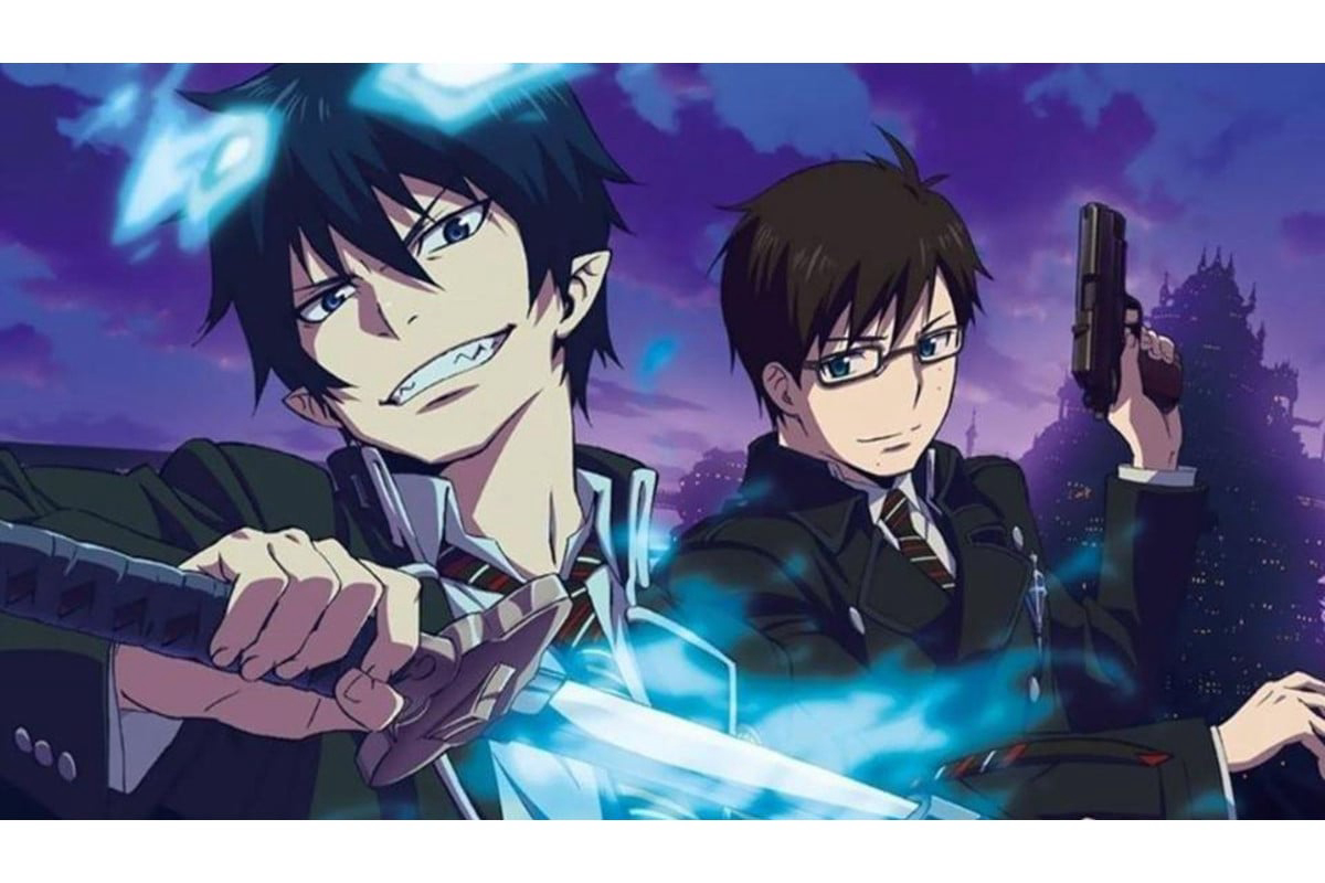 Lam Hỏa Diệt Quỷ - Blue Exorcist (2011)