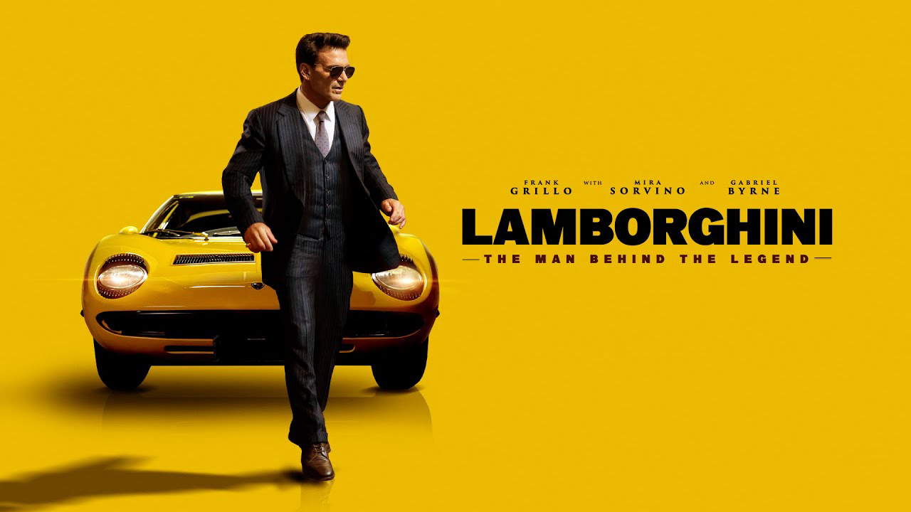 Lamborghini: Phía Sau Người Đàn Ông Huyền Thoại Lamborghini: The Man Behind the Legend