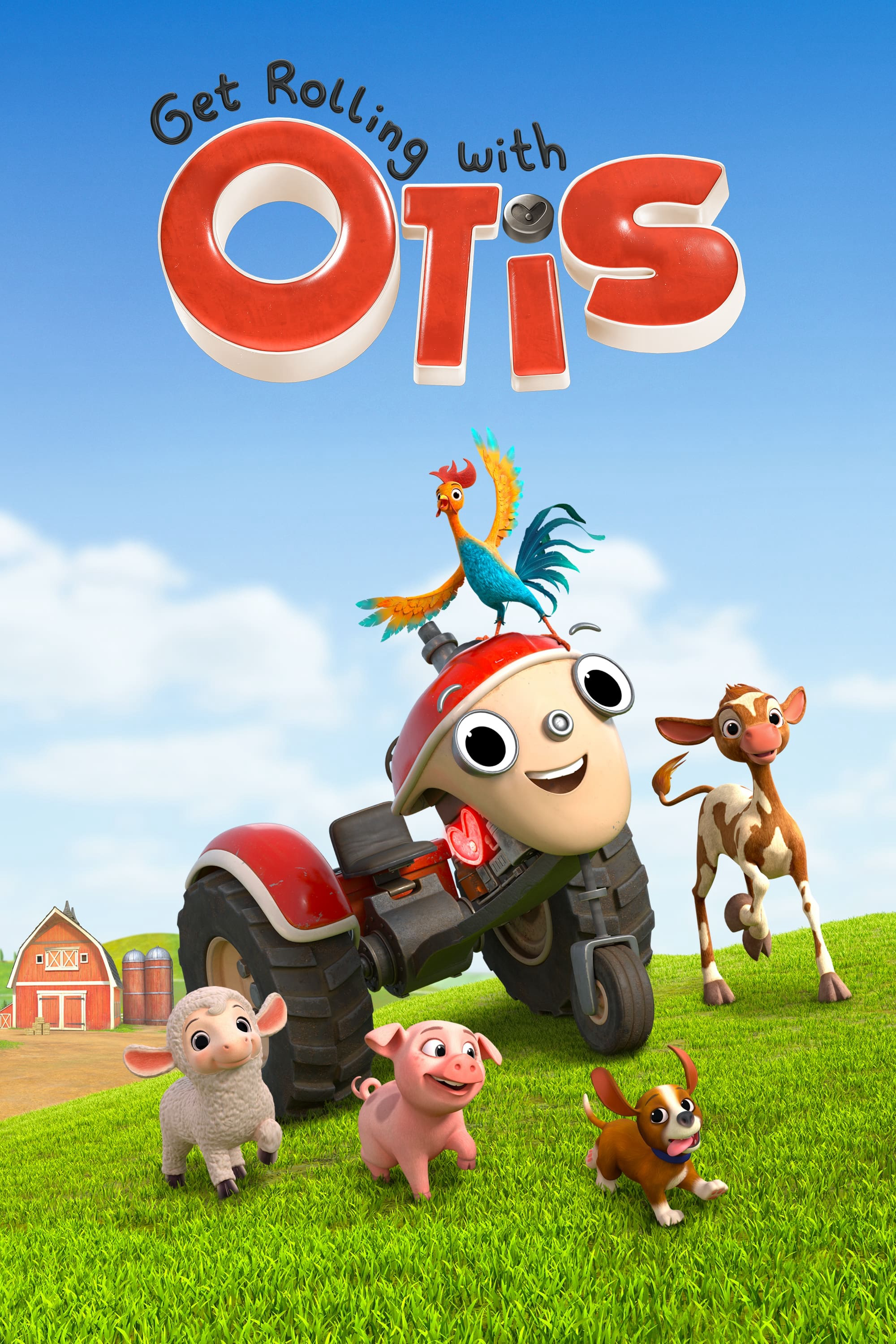 Lăn Bánh Cùng Otis (Phần 1) (Get Rolling with Otis (Season 1)) [2021]