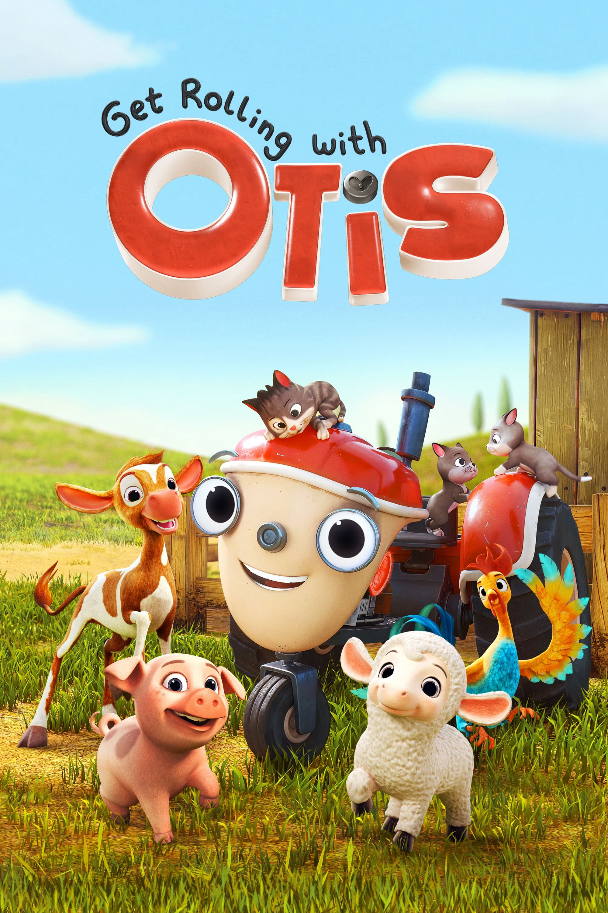 Lăn Bánh Cùng Otis (Phần 2) - Get Rolling with Otis (Season 2)