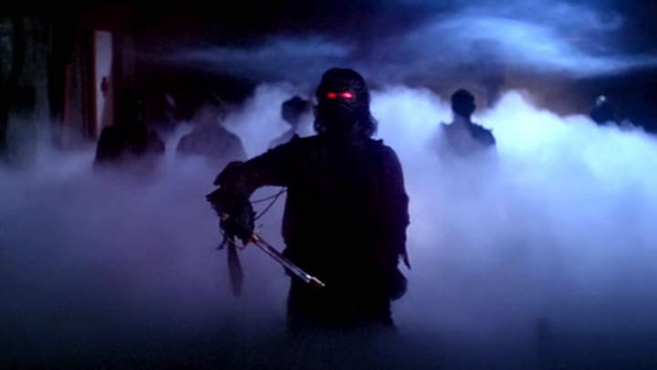 Làn Sương Ma - The Fog (1980)