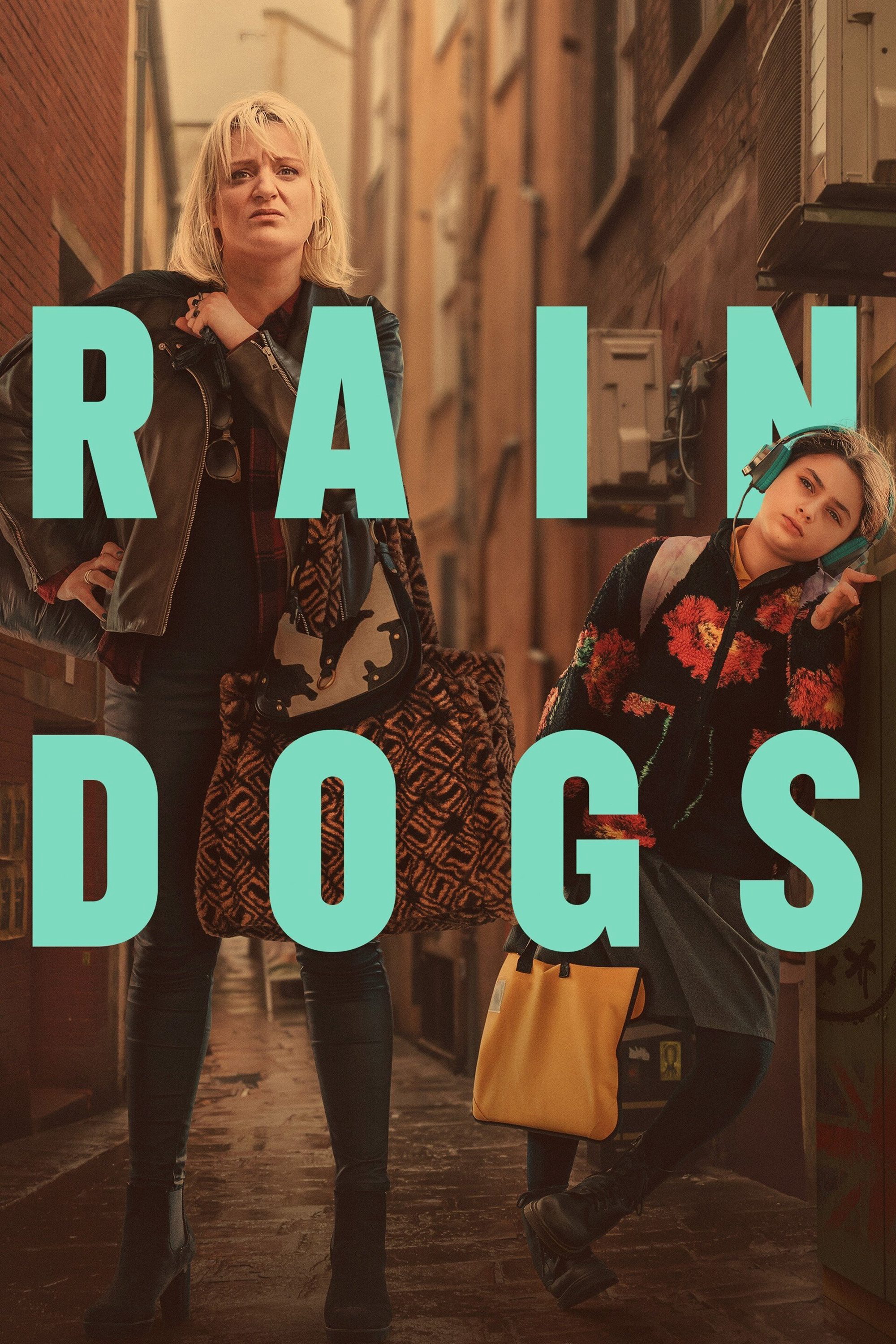 Lang Bạt - Rain Dogs (2023)