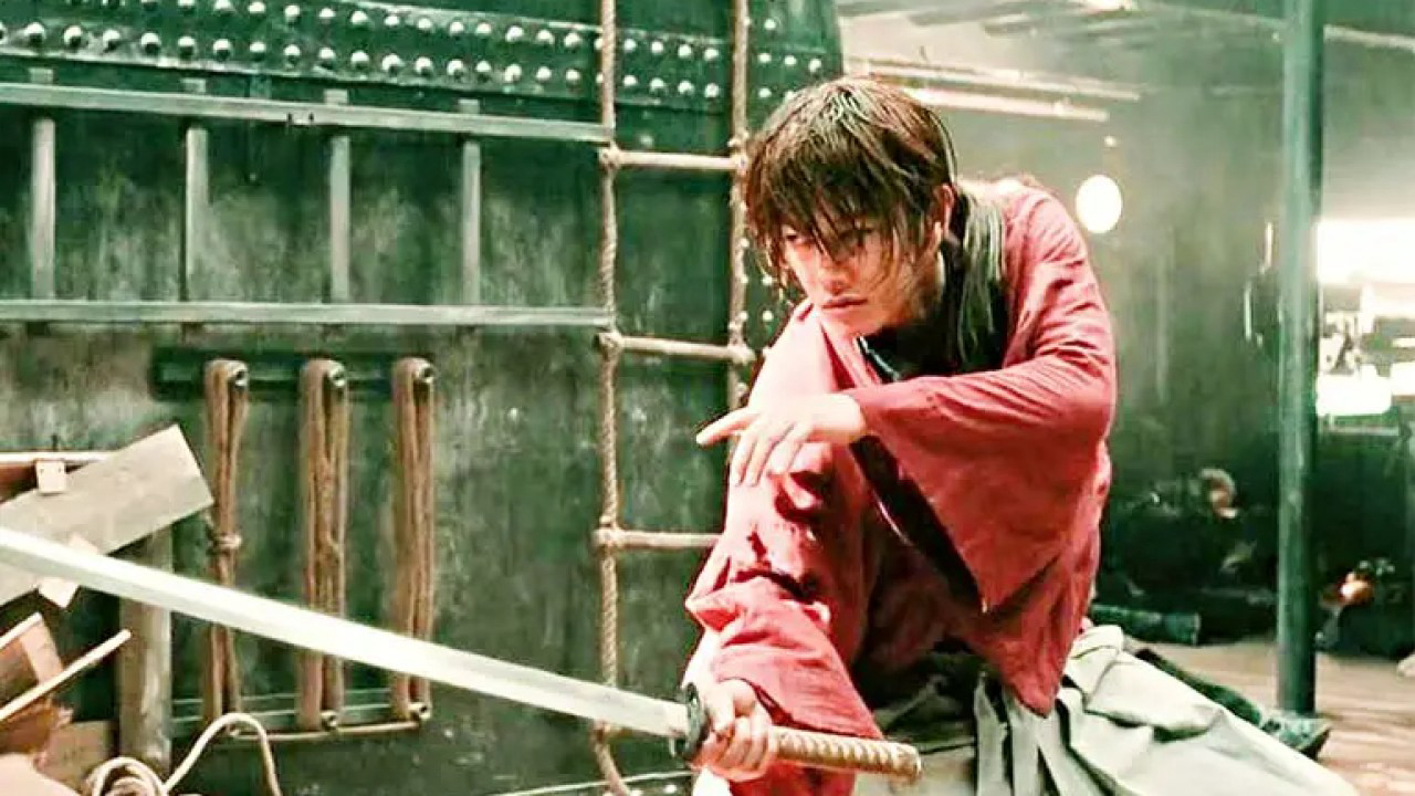 Lãng khách Kenshin 2: Đại Hỏa Kyoto Vietsub