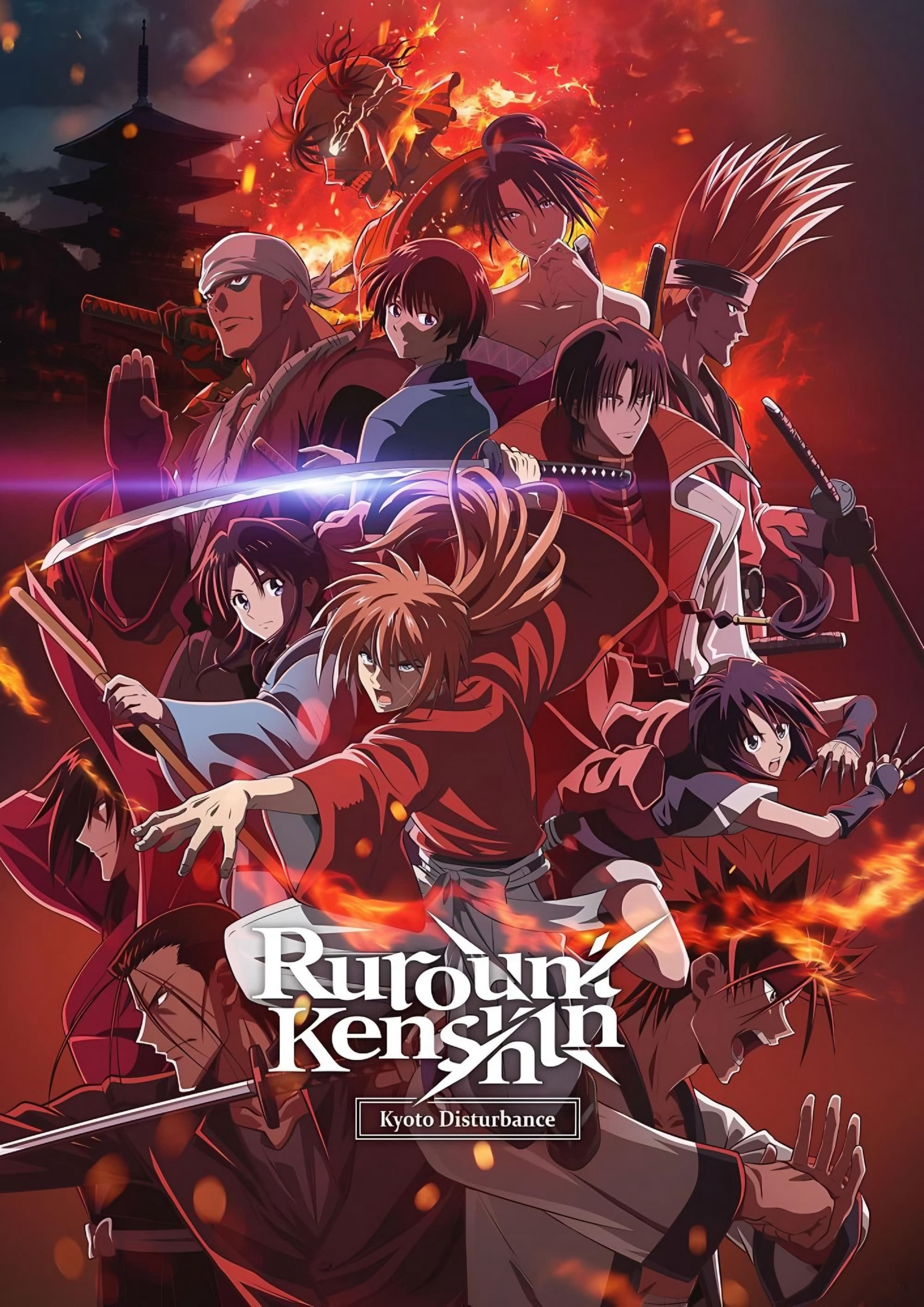 Lãng Khách Kenshin (Phần 2) | Rurouni Kenshin Season 2 (2024)