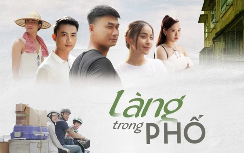 Xem Phim Làng Trong Phố HD - Làng Trong Phố 2023 Full Online