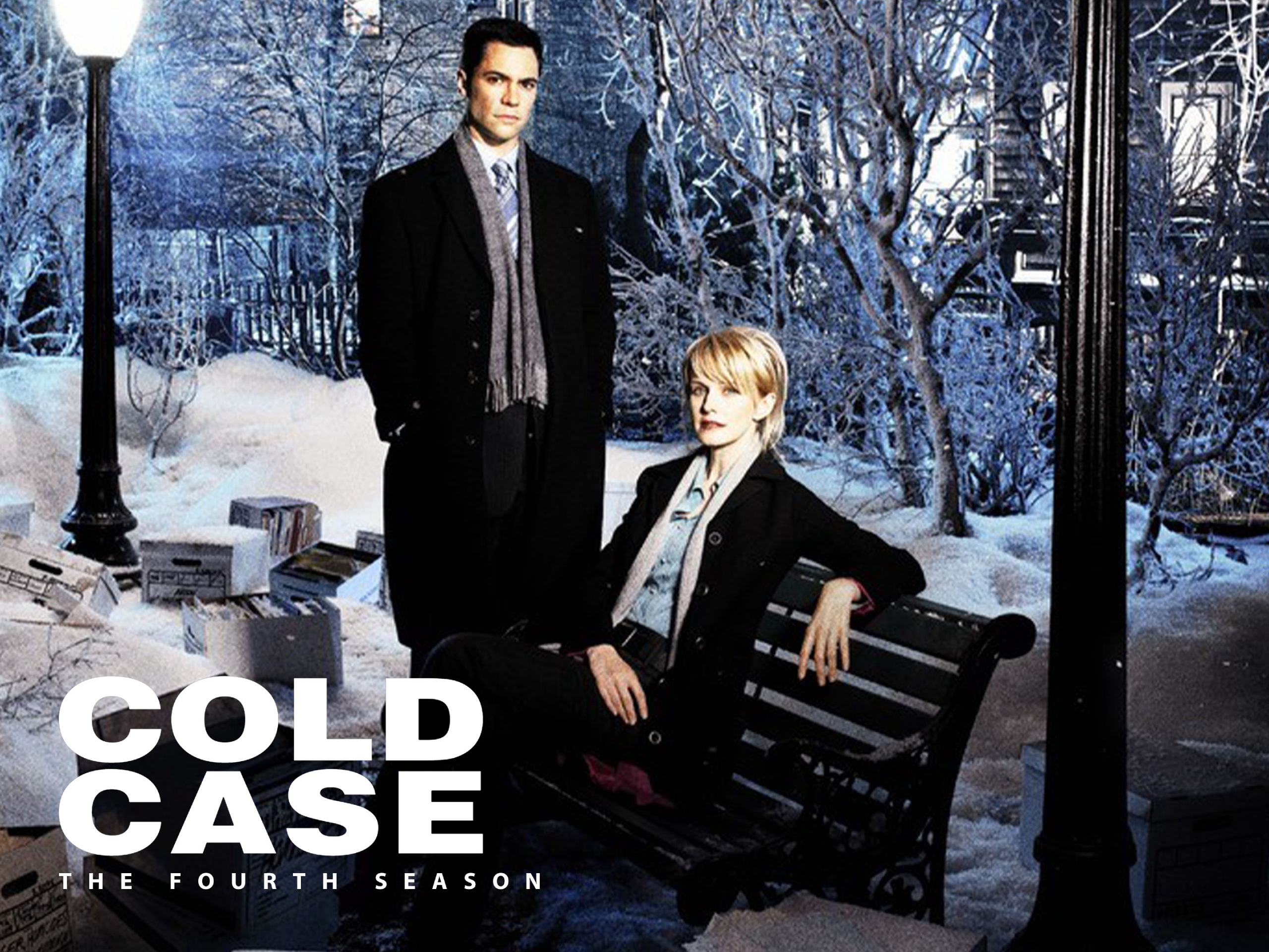 Cold Case (Season 4)