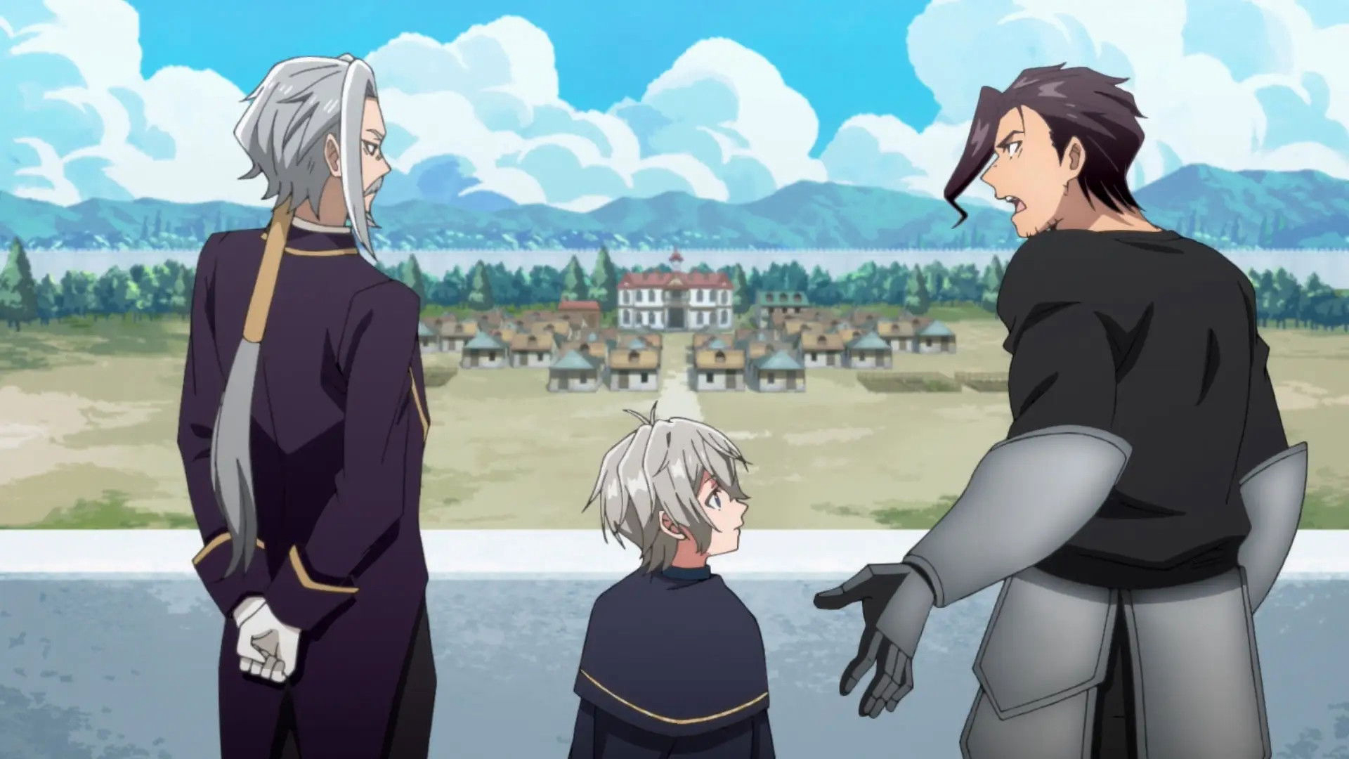 Poster phim Lãnh chúa vô tư vui thú bảo vệ lãnh địa ~ Biến ngôi làng vô danh thành pháo đài mạnh nhất bằng ma pháp hệ sản xuất ~