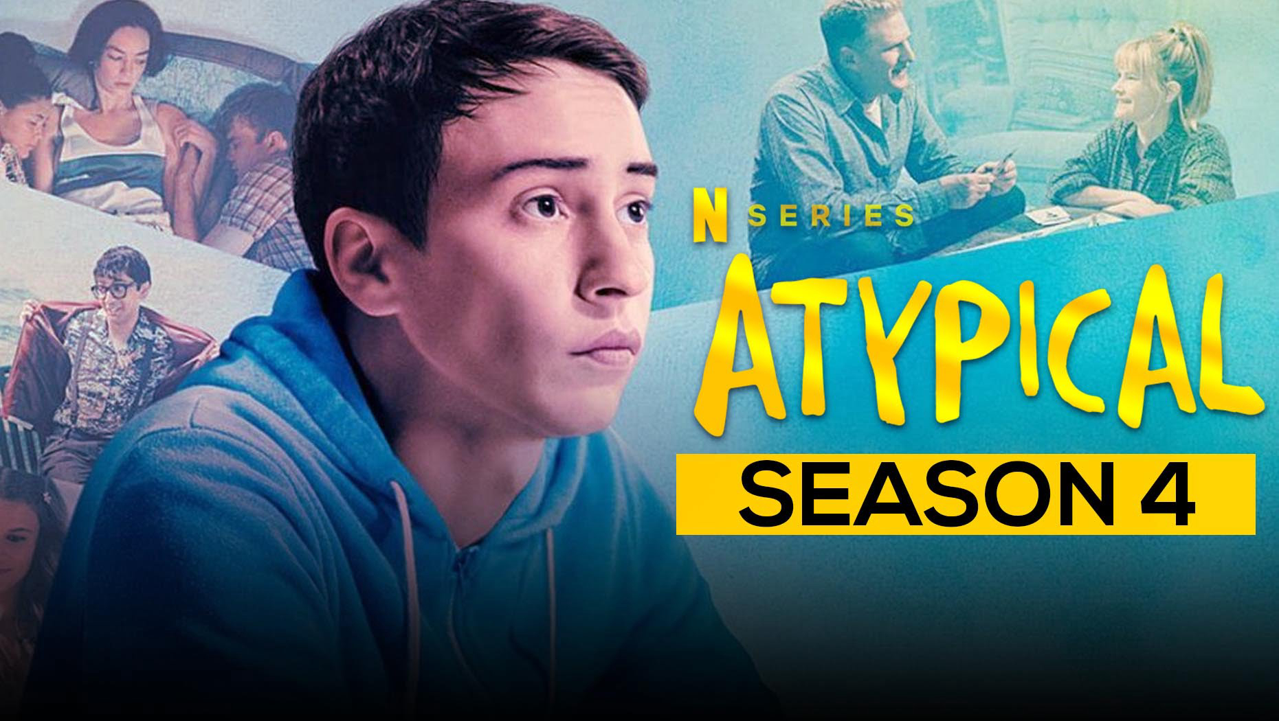Lập dị (Phần 4) - Atypical (Season 4) (2021)