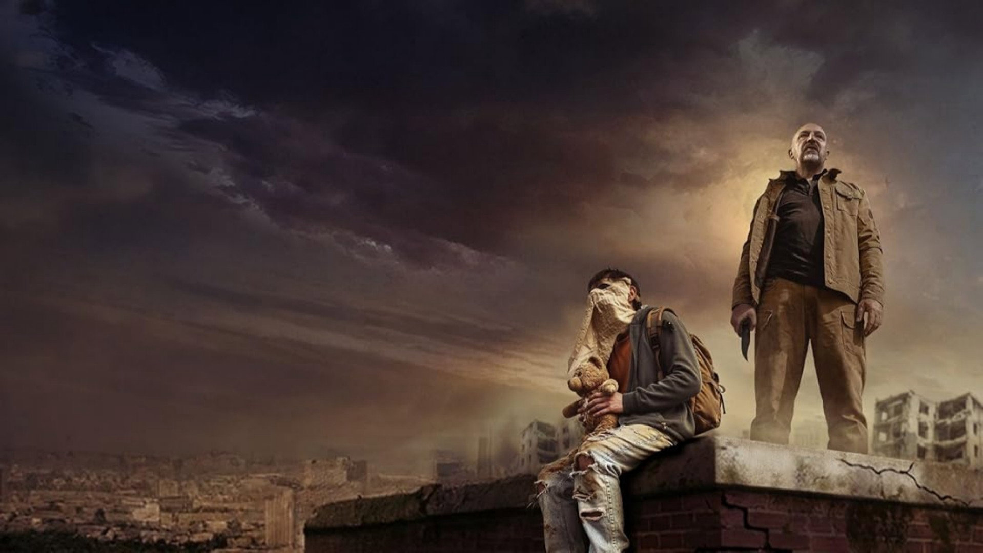 Poster phim Last Save Point