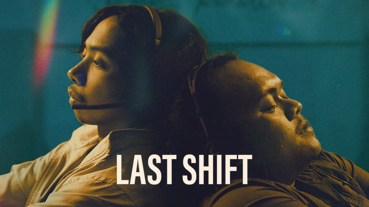 Last Shift - Last Shift