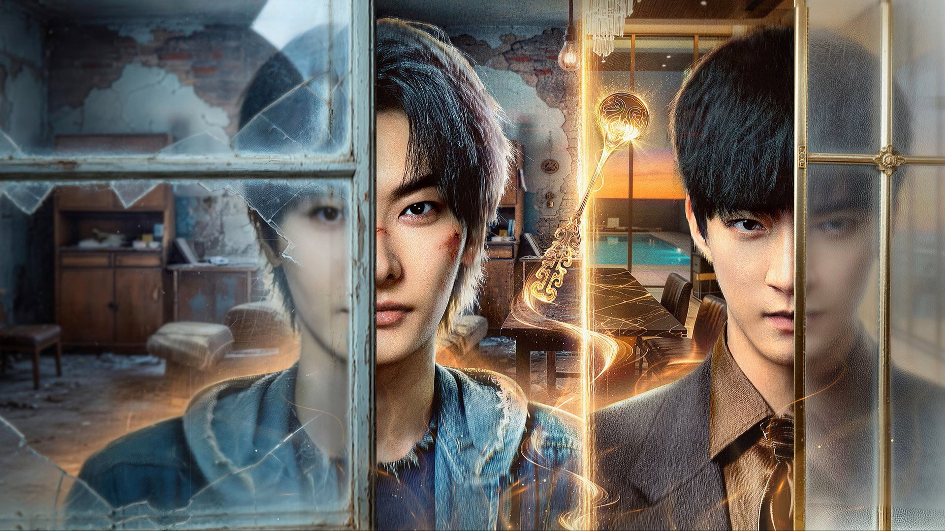 Poster phim Lật Ngược Cuộc Đời