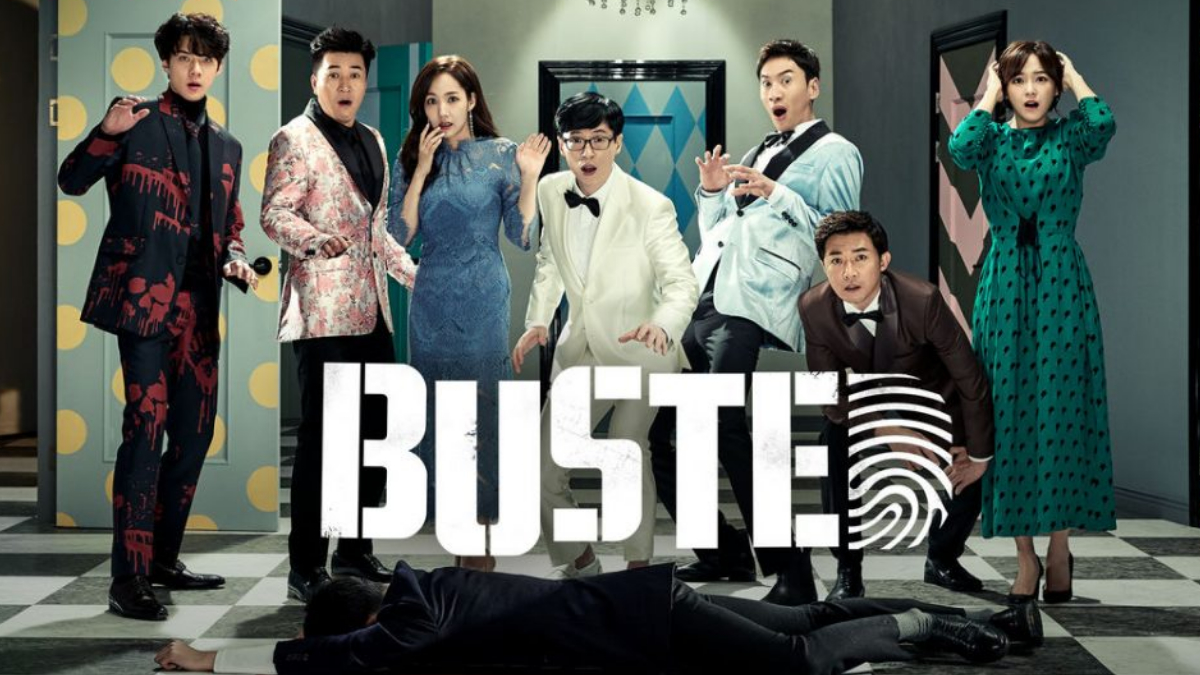 Lật tẩy (Phần 1) Busted! (Season 1)
