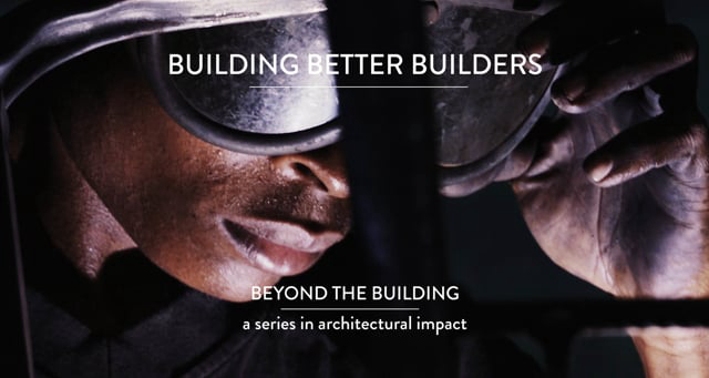 Building Beyond Building