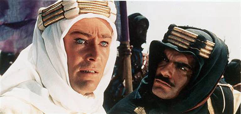 Lawrence Xứ Ả Rập - Lawrence of Arabia (1962)