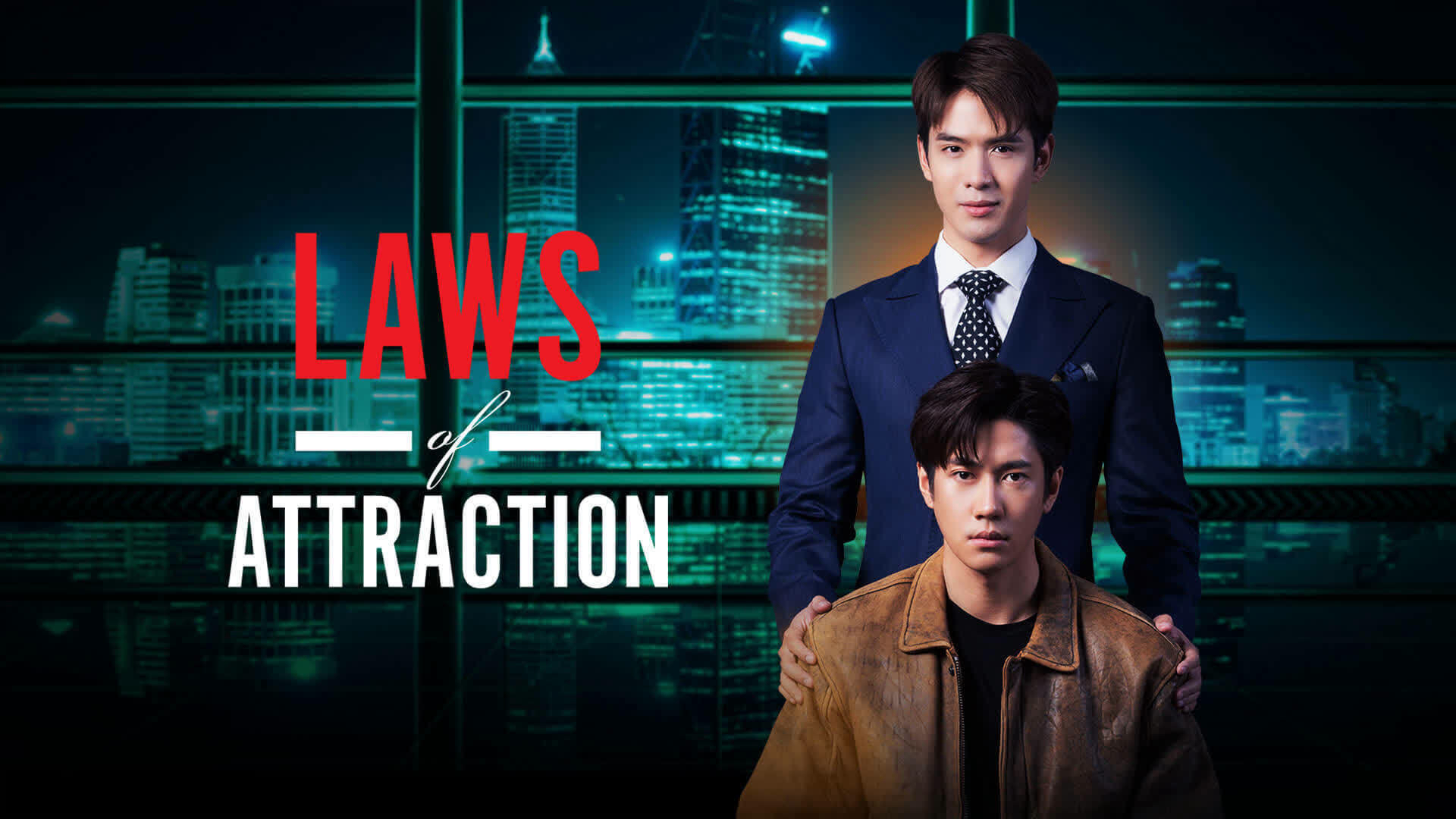 Laws of Attraction: Luật Hấp Dẫn Vietsub