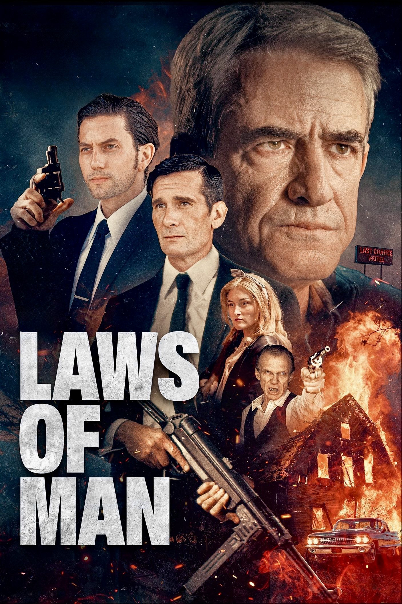 Laws of Man (Laws of Man) [2025]