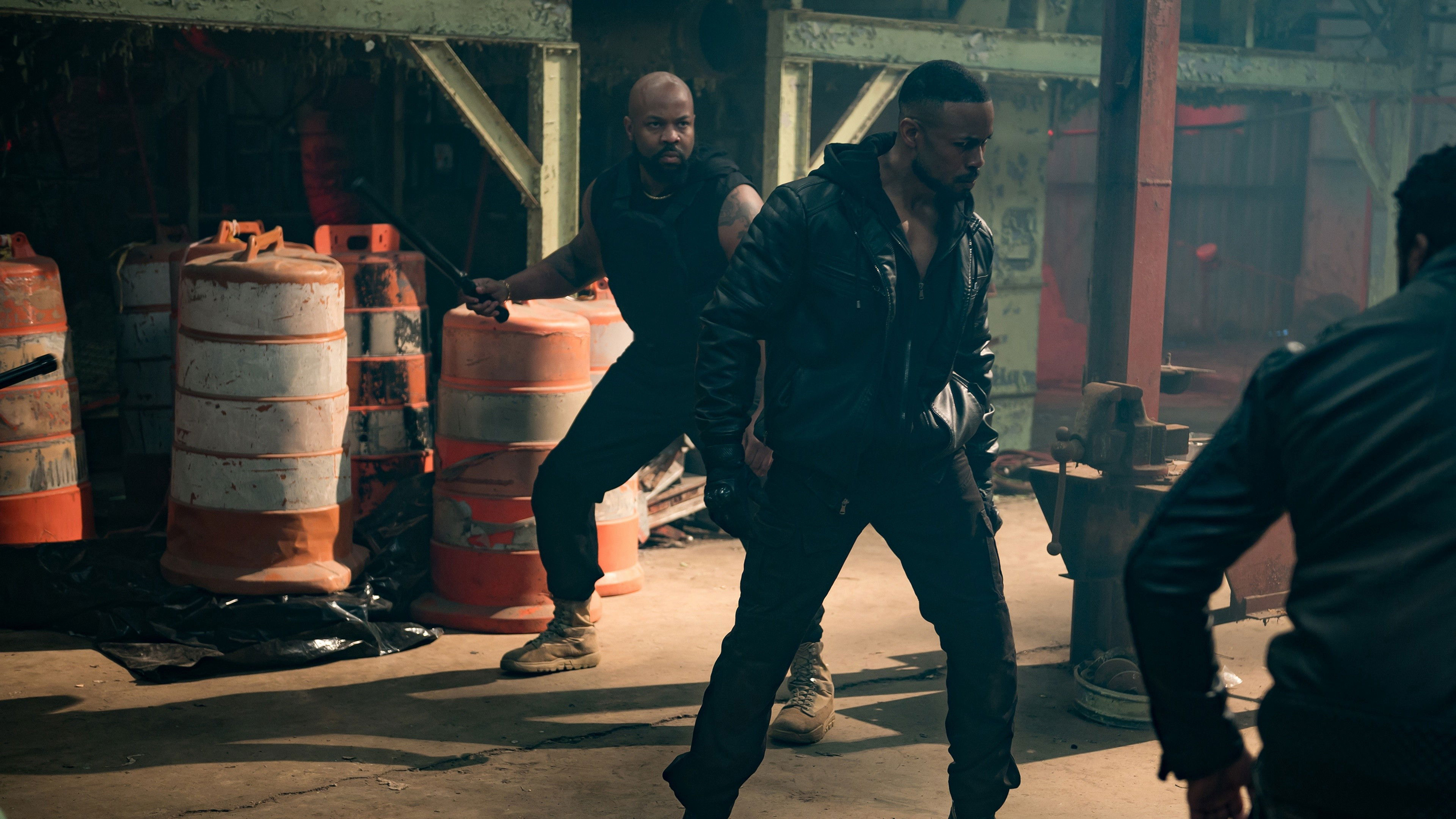 Poster phim Lazarus: The Awakening