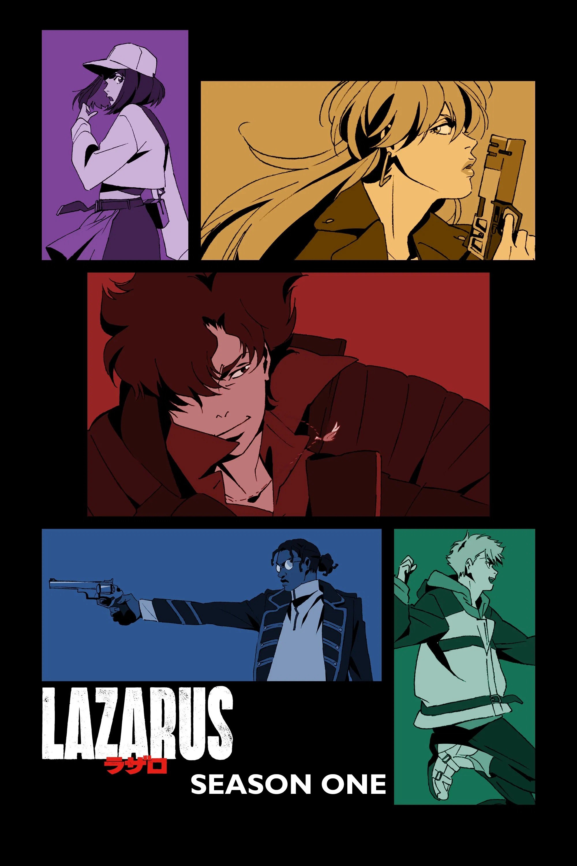 Lazarus - Lazarus (2025)