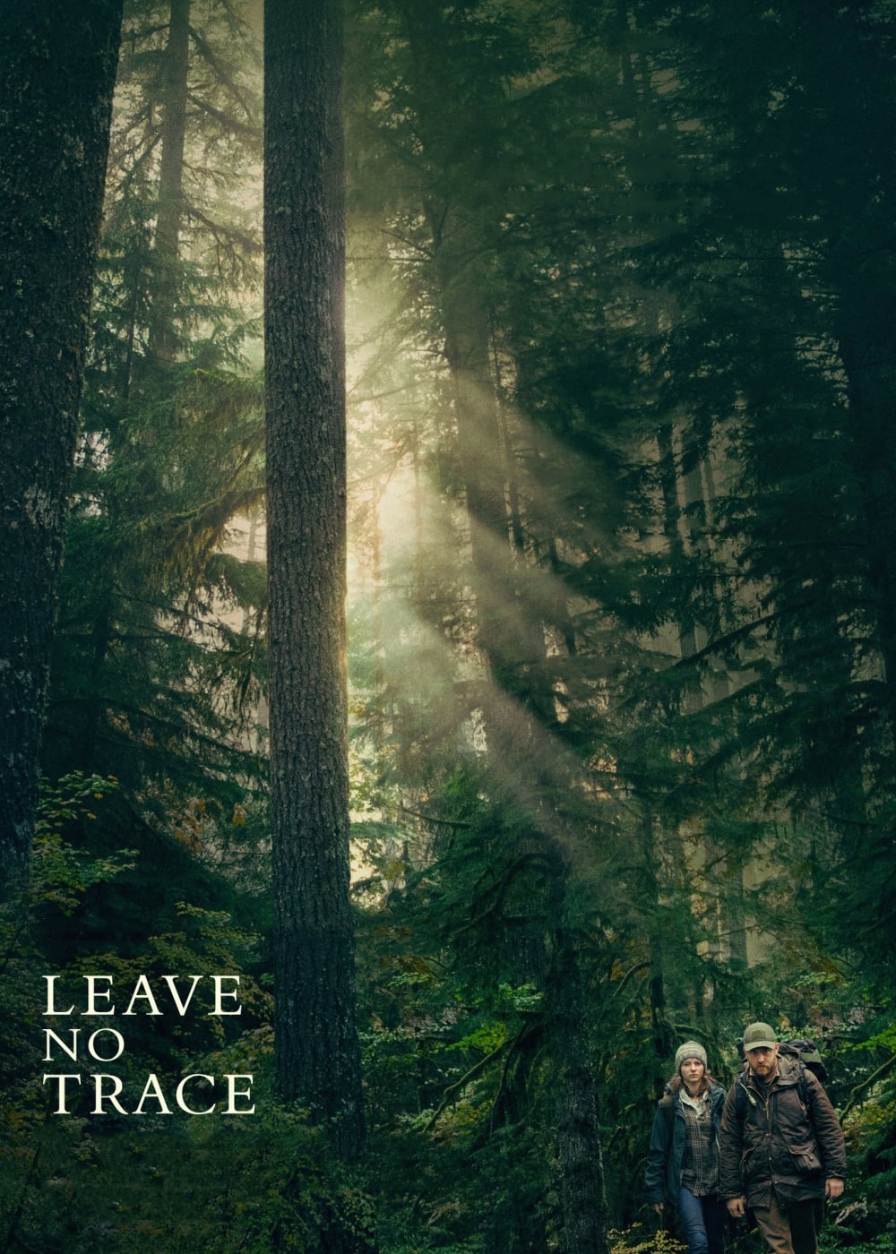 Leave No Trace | Leave No Trace (2018)