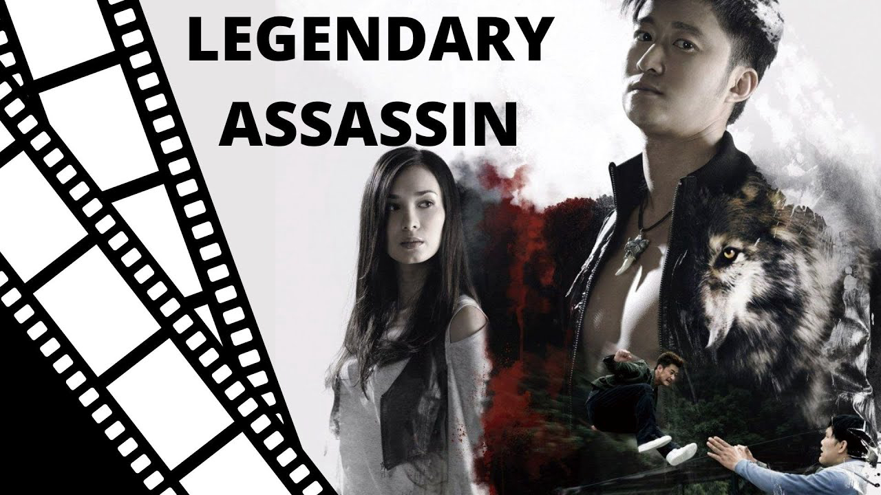 Legendary Assassin - Long nga (2008)