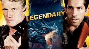 Legendary: Tomb of the Dragon - Legendary: Tomb of the Dragon
