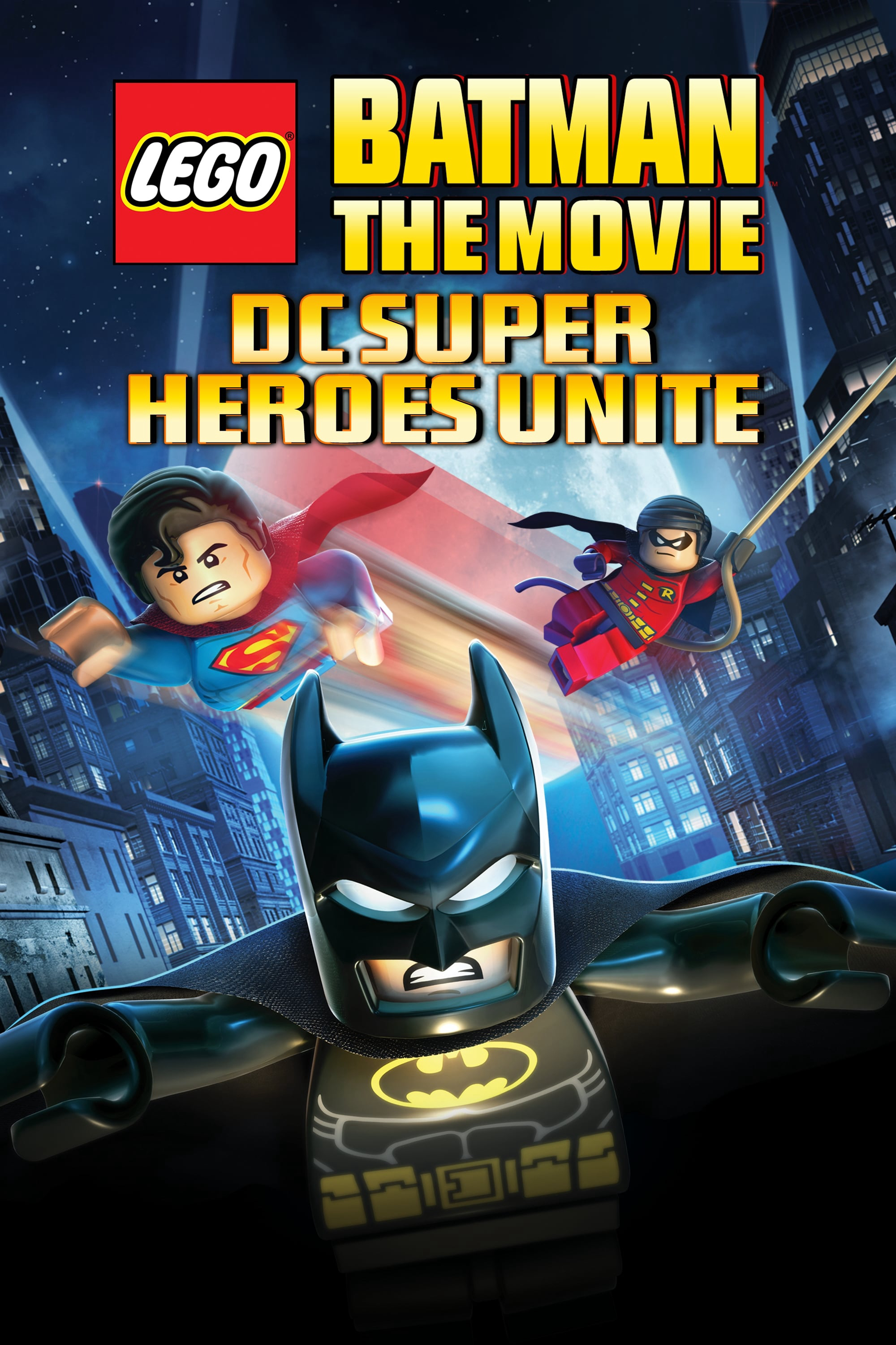 Lego Batman: The Movie – DC Super Heroes Unite - Lego Batman: The Movie - DC Super Heroes Unite