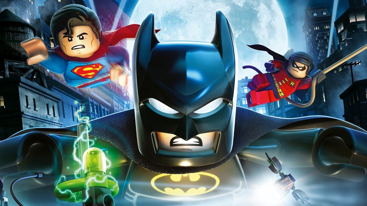 LEGO Batman: The Movie - DC Superheroes Unite LEGO Batman: The Movie - DC Superheroes Unite