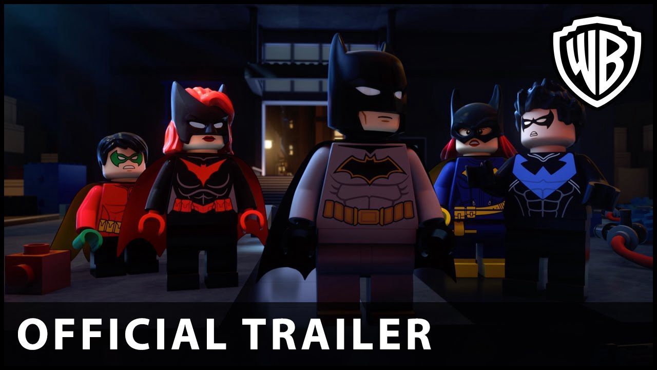 LEGO DC Batman: Family Matters Vietsub