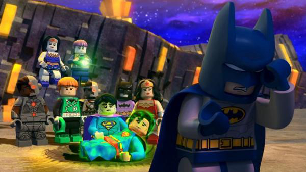 Lego DC Comics Super Heroes: Justice League vs. Bizarro League Vietsub