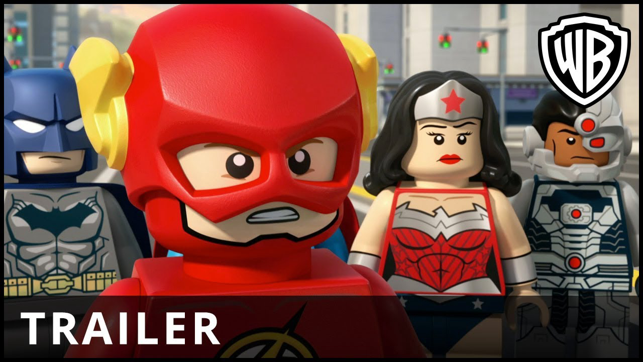 Lego DC Comics Super Heroes: The Flash Vietsub