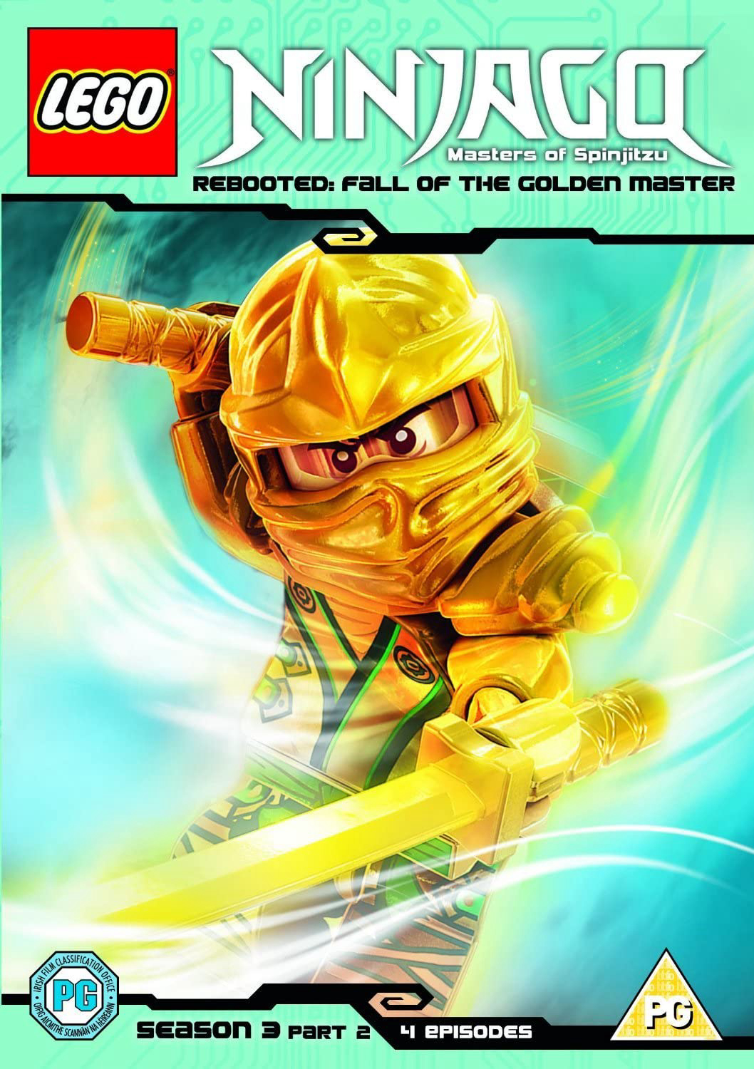 LEGO Ninjago (Phần 3 – Part 2) (LEGO Ninjago (Season 3 - Part 2)) [2020]