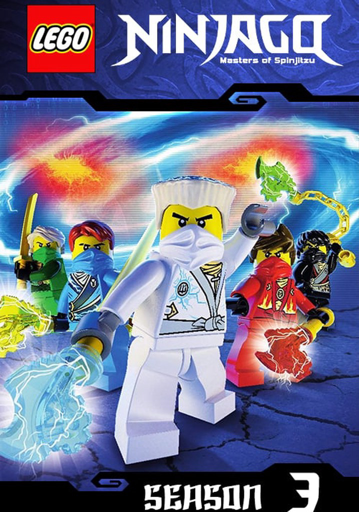 LEGO Ninjago (Phần 3 – Part 1) (LEGO Ninjago (Season 3 - Part 1)) [2019]