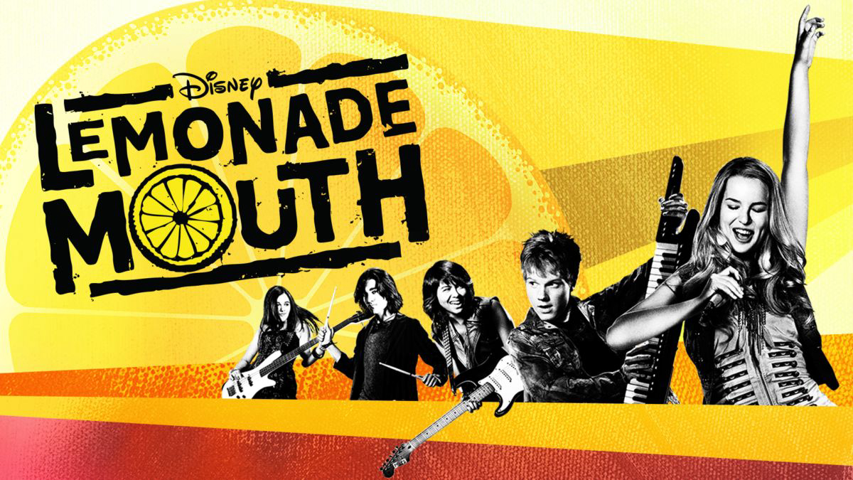 Lemonade Mouth - Lemonade Mouth (2011)