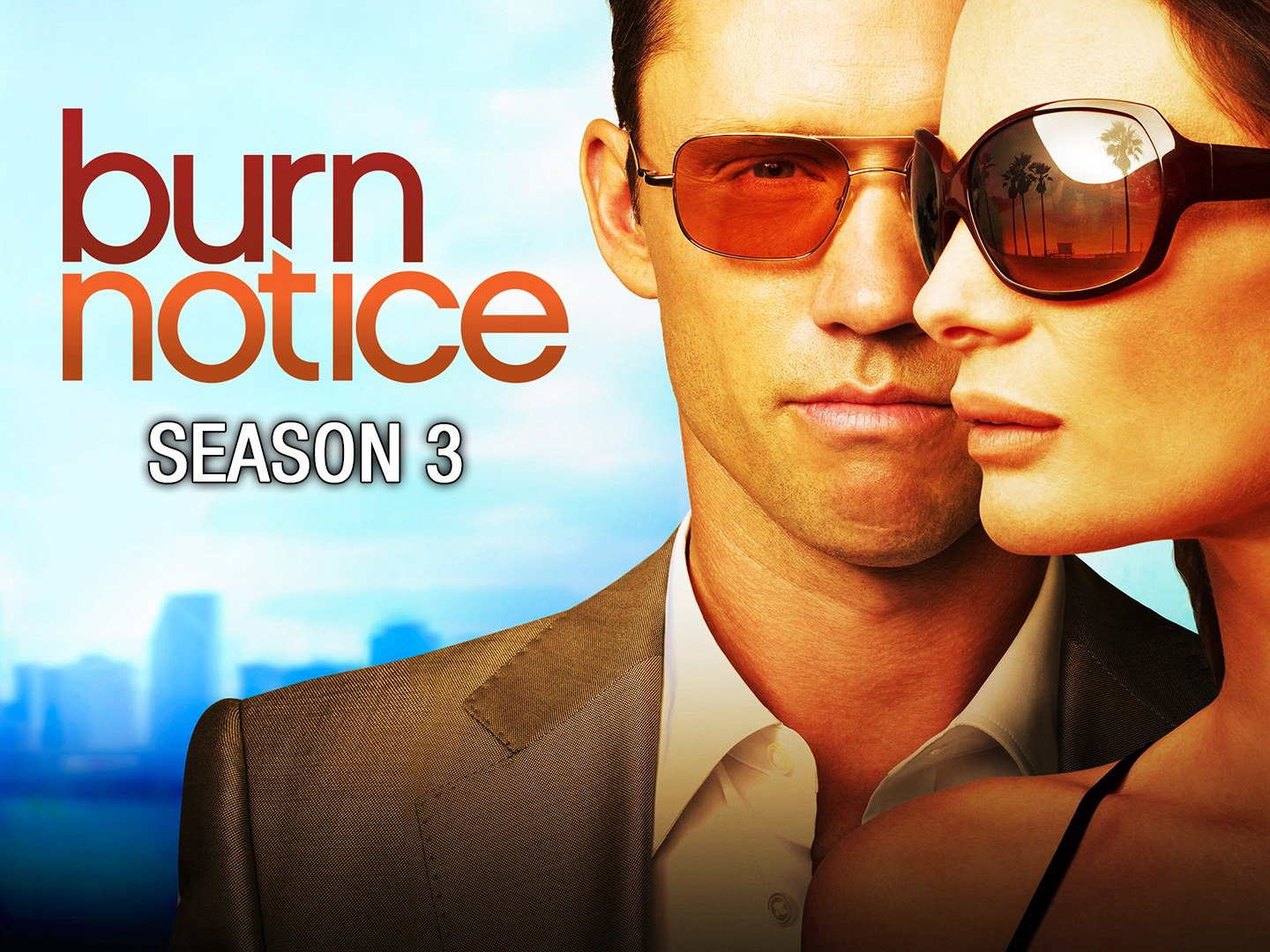Lệnh Thanh Trừng (Phần 3) Burn Notice (Season 3)
