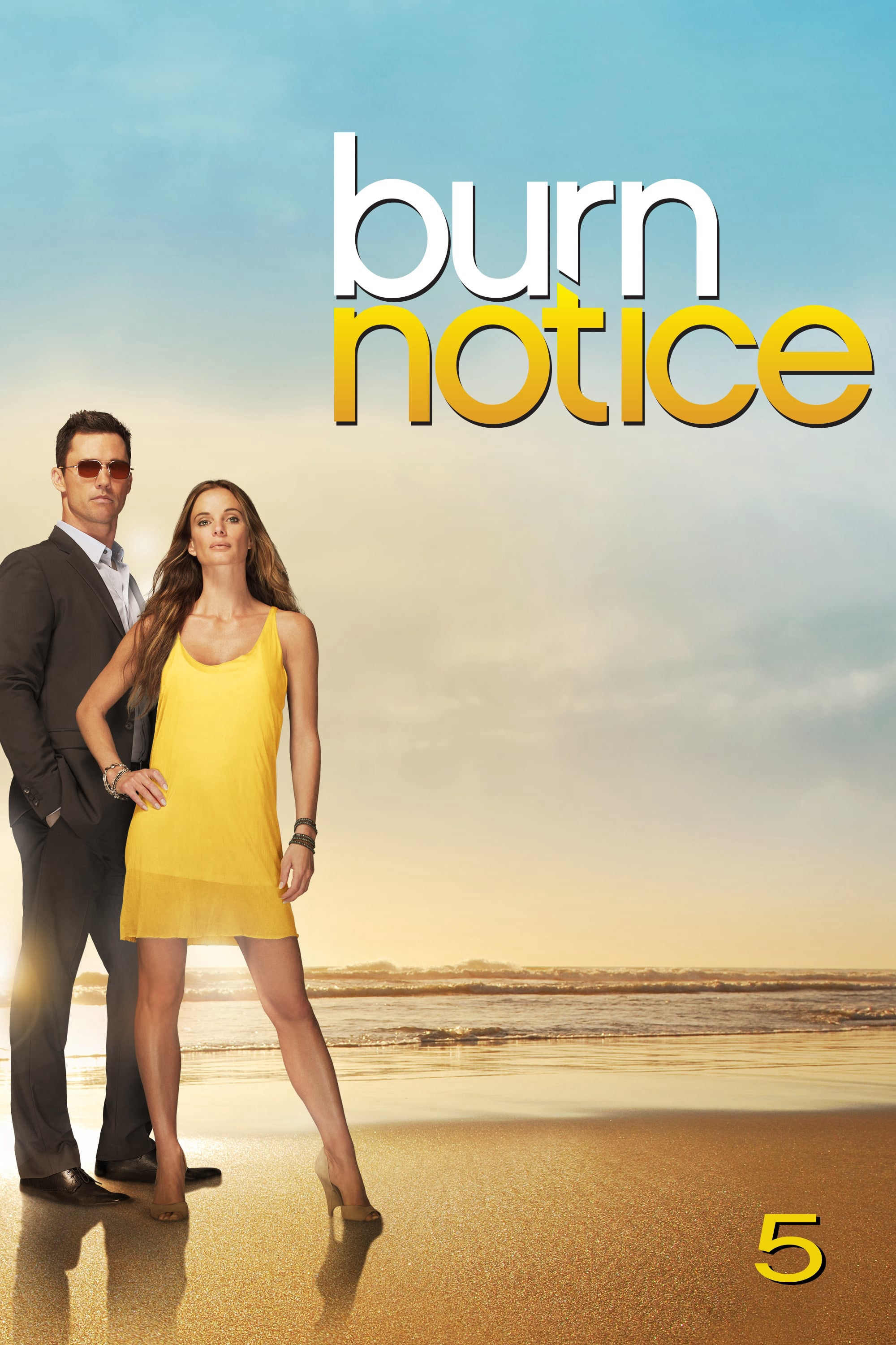 Burn Notice (Season 5)