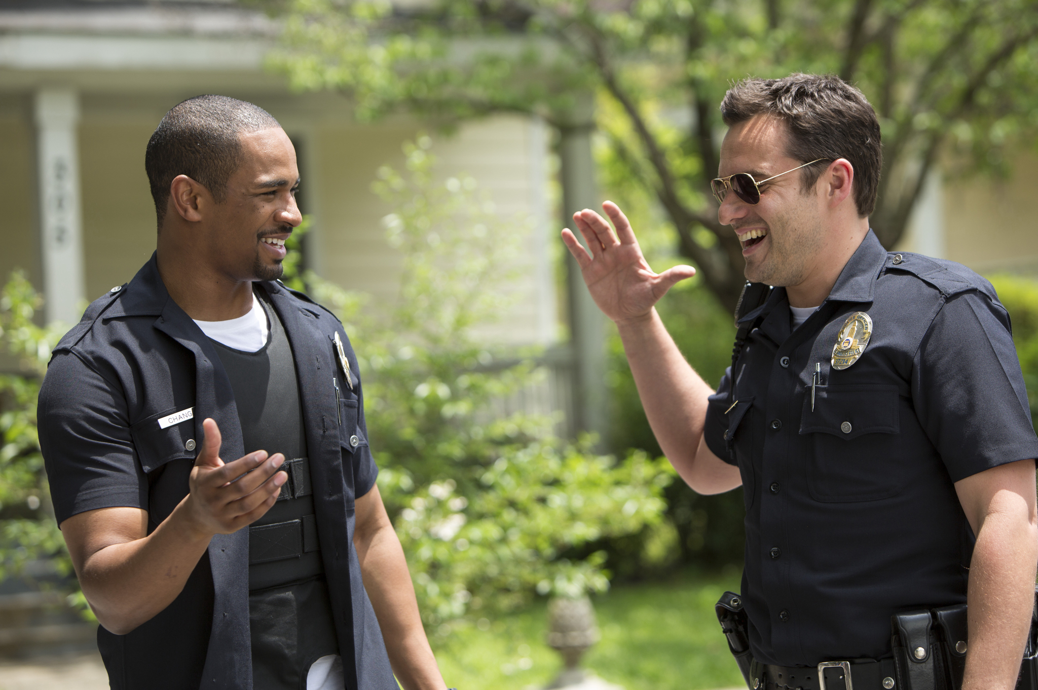 Let’s Be Cops - Let's Be Cops