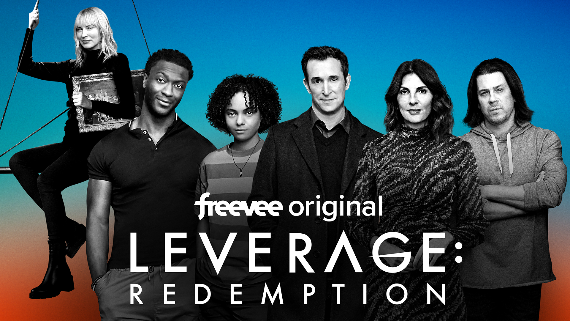 Đòn bẩy (Phần 1) - Leverage: Redemption (Season 1) (2021)
