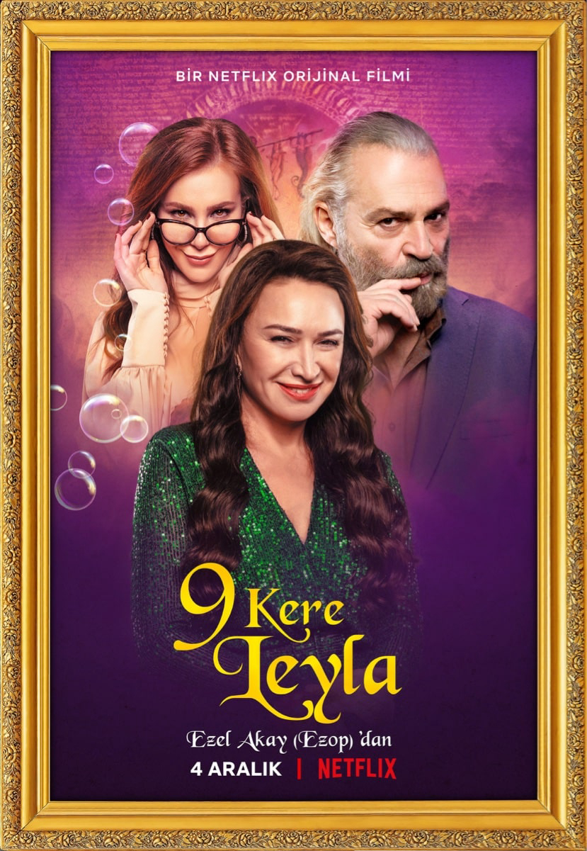 Leyla bất tử (Leyla Everlasting) [2020]