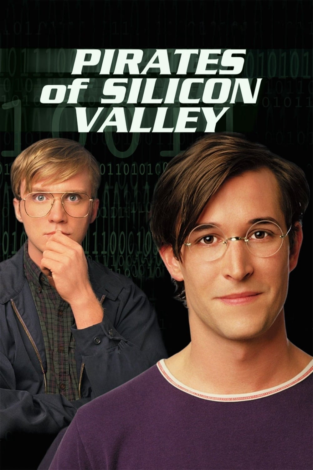 Lịch Sử Apple Và Microsoft | Pirates of Silicon Valley (1999)