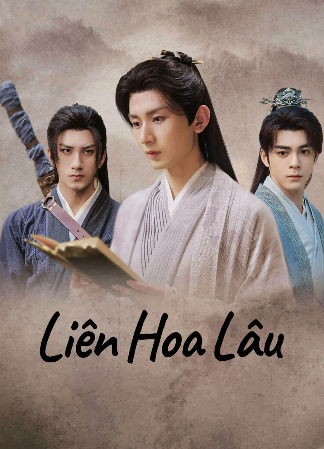 Liên Hoa Lâu (Mysterious Lotus Casebook) [2023]