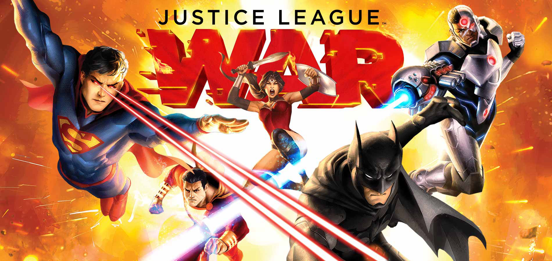Liên Minh Công Lý: Chiến Tranh Justice League: War